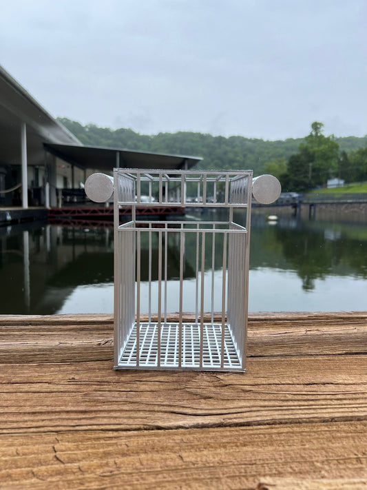 Hooper's anti-shark cage (NECA scale)