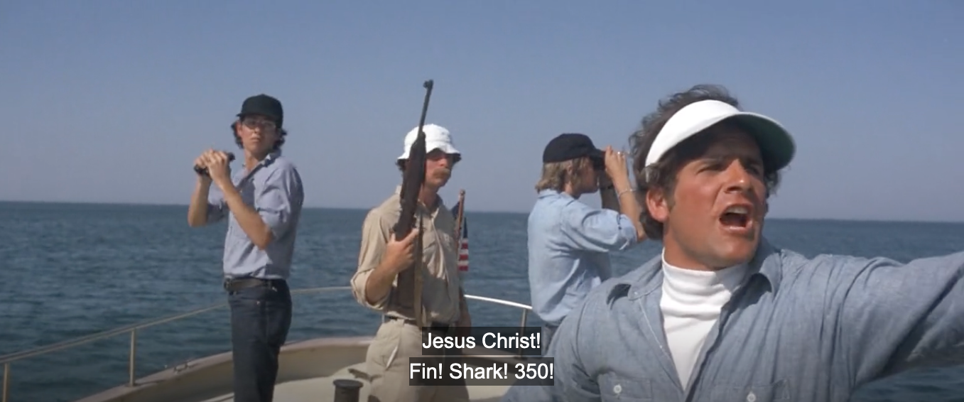 Greg Dole - Sonar Operator from JAWS