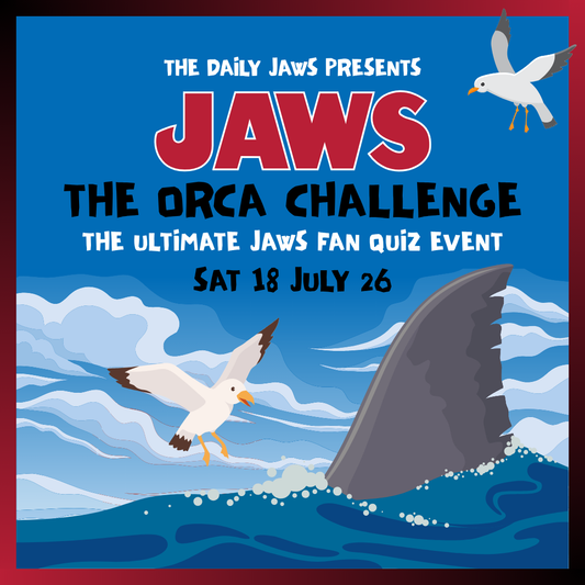 'The ORCA Challenge' Boarding Pass